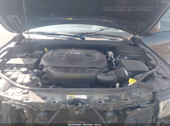 1C4RJFAG8HC767642 2017 JEEP GRAND CHEROKEE Black Vista trasera
