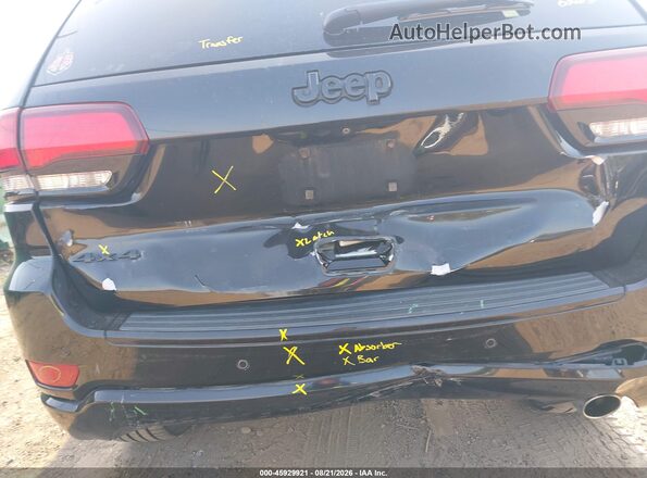 1C4RJFAG8HC919256 2017 JEEP GRAND CHEROKEE Black Vista frontal