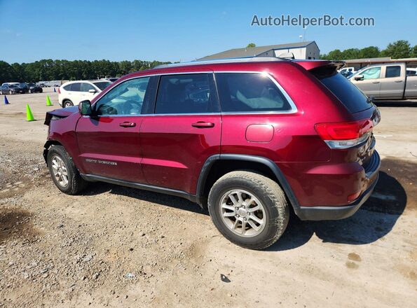 1C4RJFAG8JC111558 2018 JEEP GRAND Burgundy უკანა მარცხენა