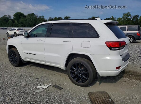 1C4RJFAG8JC139005 2018 JEEP GRAND White Trasero izquierdo