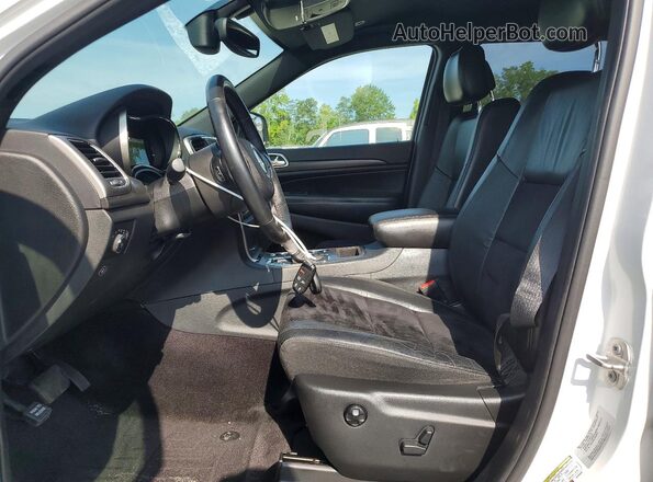 1C4RJFAG8JC139005 2018 JEEP GRAND White Vista interior delantera
