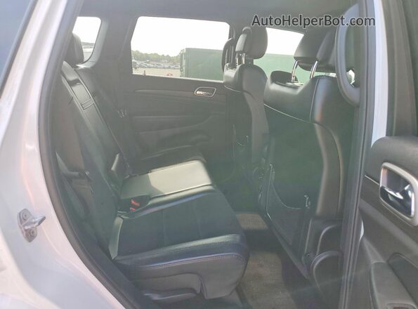 1C4RJFAG8JC139005 2018 JEEP GRAND White Vista de los asientos traseros