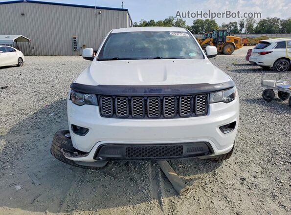 1C4RJFAG8JC139005 2018 JEEP GRAND White Vista frontal