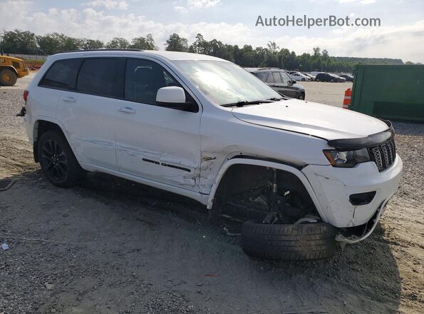 1C4RJFAG8JC139005 2018 JEEP GRAND White Delantero derecho