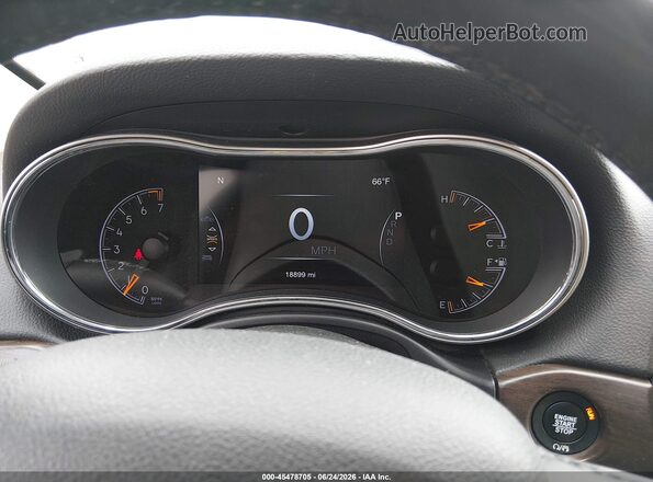 1C4RJFAG8JC146908 2018 JEEP GRAND CHEROKEE Silver Vista de los asientos traseros