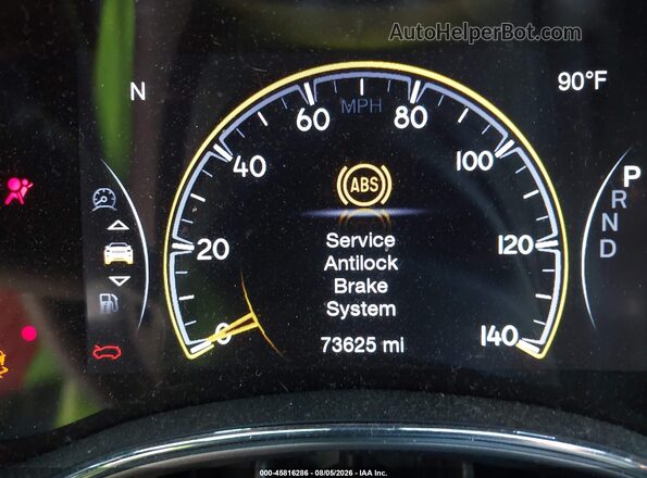 1C4RJFAG8JC276624 2018 JEEP GRAND CHEROKEE Red 