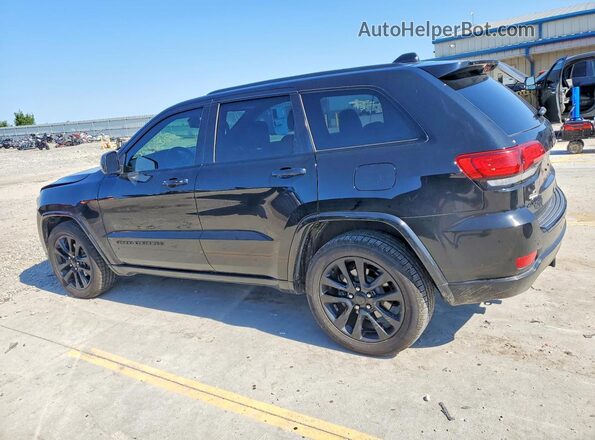1C4RJFAG8JC294279 2018 JEEP GRAND Black Tył lewy