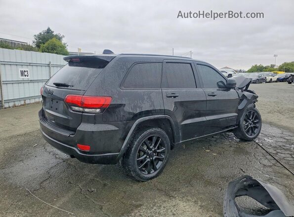 1C4RJFAG8JC336921 2018 JEEP GRAND Black Հետևի աջ