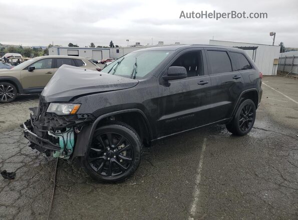 1C4RJFAG8JC336921 2018 JEEP GRAND Black Սալոնի 360 աստիճան տեսք