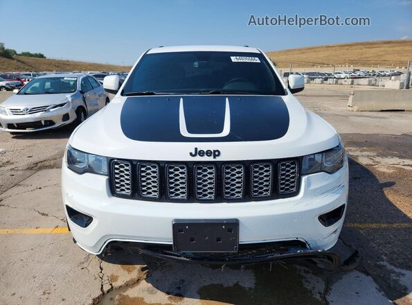 1C4RJFAG8KC528535 2019 JEEP GRAND White Вид спереду