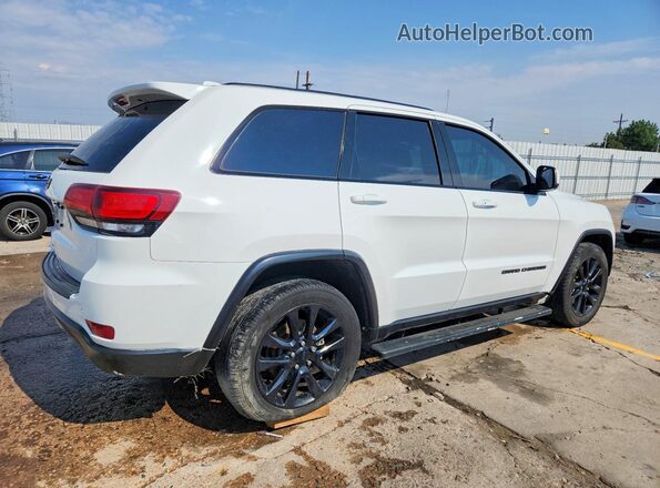 1C4RJFAG8KC528535 2019 JEEP GRAND White Задня права чверть