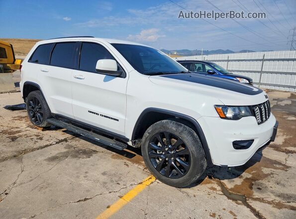 1C4RJFAG8KC528535 2019 JEEP GRAND White Передня права чверть