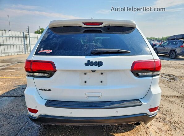 1C4RJFAG8KC528535 2019 JEEP GRAND White Вид ззаду