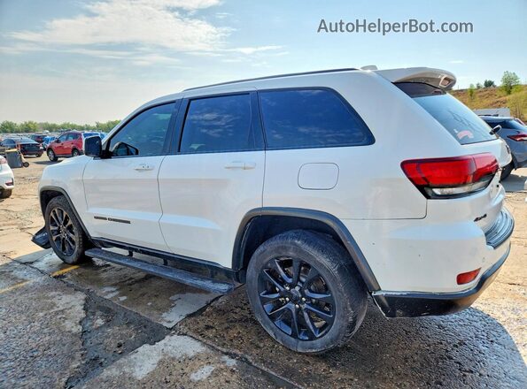 1C4RJFAG8KC528535 2019 JEEP GRAND White Задня ліва чверть