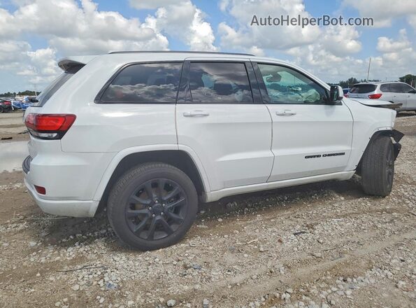 1C4RJFAG8KC546520 2019 JEEP GRAND White Trasero derecho