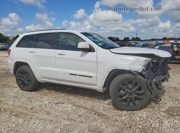 1C4RJFAG8KC546520 2019 JEEP GRAND White Delantero derecho