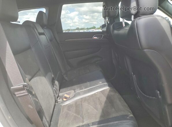 1C4RJFAG8KC546520 2019 JEEP GRAND White Vista interior trasera