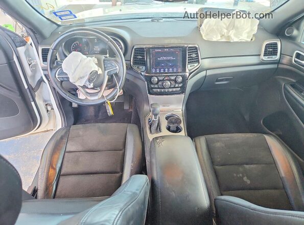 1C4RJFAG8KC546520 2019 JEEP GRAND White Vista del salpicadero