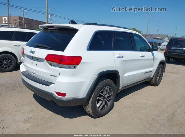 1C4RJFAG8KC569828 2019 JEEP GRAND CHEROKEE White Հետևի աջ