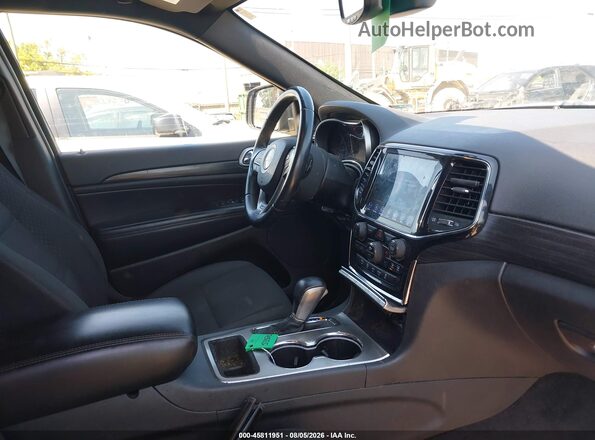 1C4RJFAG8KC569828 2019 JEEP GRAND CHEROKEE White Սալոնի դիմացի տեսք