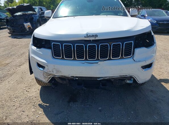 1C4RJFAG8KC569828 2019 JEEP GRAND CHEROKEE White Դիմացի տեսք