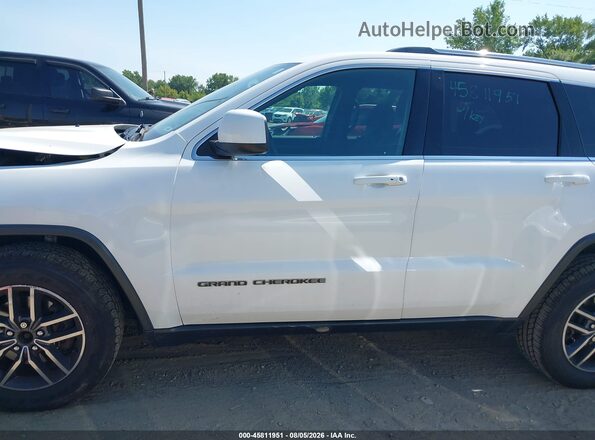 1C4RJFAG8KC569828 2019 JEEP GRAND CHEROKEE White Սալոնի 360 աստիճան տեսք