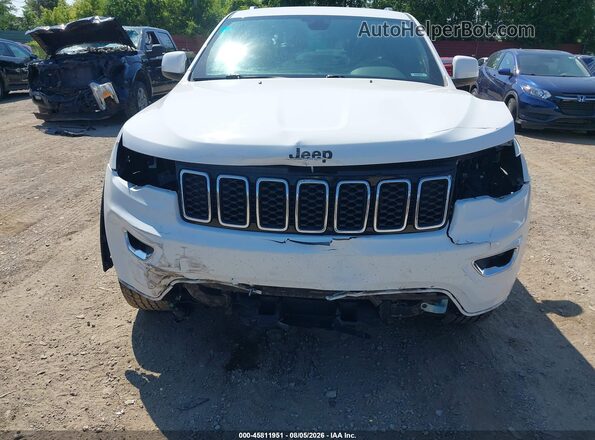 1C4RJFAG8KC569828 2019 JEEP GRAND CHEROKEE White Սարքավորումների վահանակի տեսք