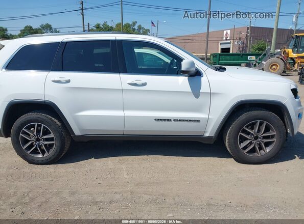 1C4RJFAG8KC569828 2019 JEEP GRAND CHEROKEE White Սալոնի հետևի տեսք
