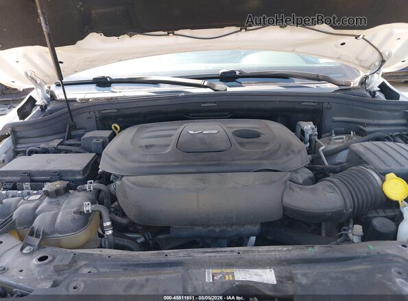 1C4RJFAG8KC569828 2019 JEEP GRAND CHEROKEE White Հետևի տեսք
