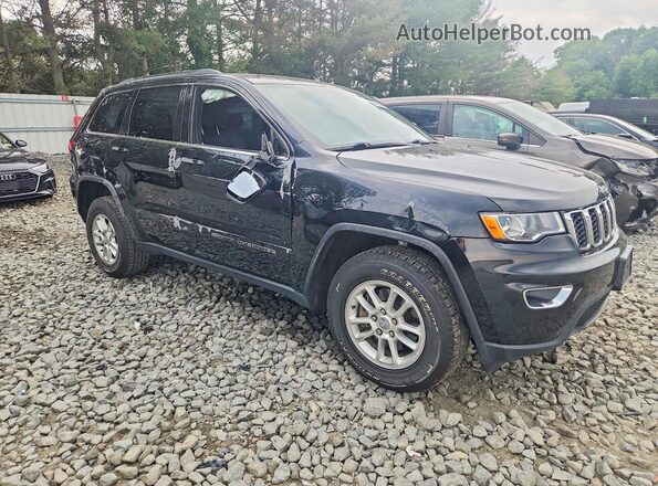 1C4RJFAG8KC636167 2019 JEEP GRAND Black წინა მარჯვენა