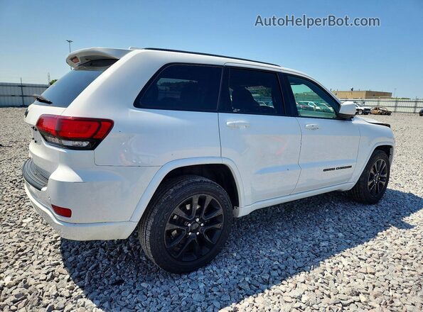 1C4RJFAG8KC702376 2019 JEEP GRAND White უკანა მარჯვენა