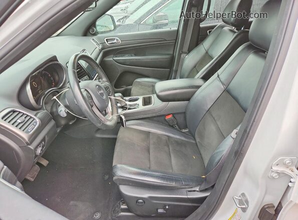 1C4RJFAG8KC702376 2019 JEEP GRAND White წინა სალონის ხედი