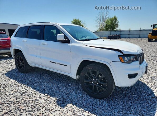 1C4RJFAG8KC702376 2019 JEEP GRAND White წინა მარჯვენა