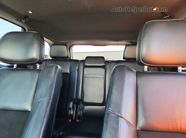 1C4RJFAG8KC702376 2019 JEEP GRAND White უკანა სავარძლების ხედი