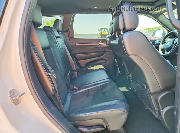 1C4RJFAG8KC702376 2019 JEEP GRAND White უკანა სალონის ხედი