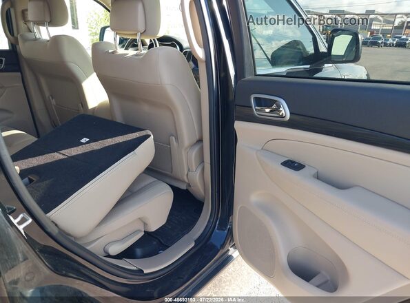 1C4RJFAG8KC836952 2019 JEEP GRAND CHEROKEE Black VIN კოდის სტიკერის ხედი