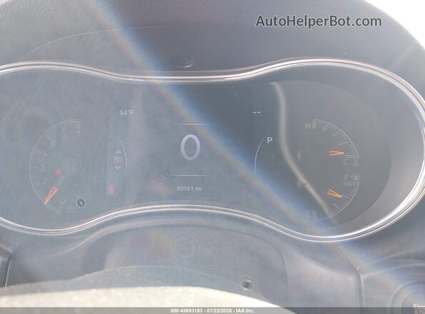 1C4RJFAG8KC836952 2019 JEEP GRAND CHEROKEE Black უკანა სავარძლების ხედი
