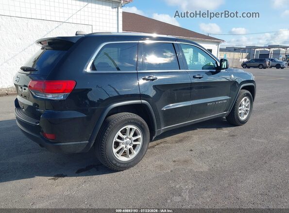 1C4RJFAG8KC836952 2019 JEEP GRAND CHEROKEE Black უკანა მარჯვენა