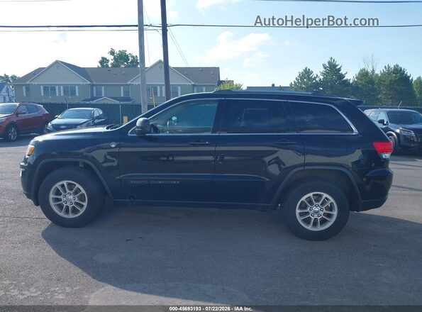 1C4RJFAG8KC836952 2019 JEEP GRAND CHEROKEE Black სალონის 360-გრადუსიანი ხედი