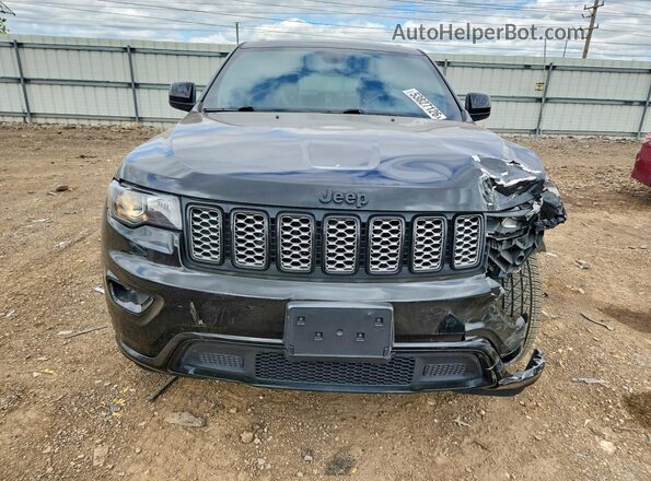 1C4RJFAG8LC254948 2020 JEEP GRAND Black Vista frontal