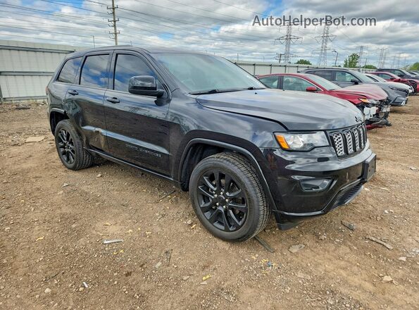 1C4RJFAG8LC254948 2020 JEEP GRAND Black Delantero derecho