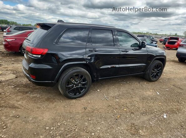 1C4RJFAG8LC254948 2020 JEEP GRAND Black Trasero derecho