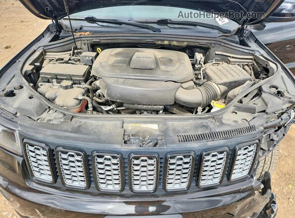 1C4RJFAG8LC254948 2020 JEEP GRAND Black Vista interior trasera