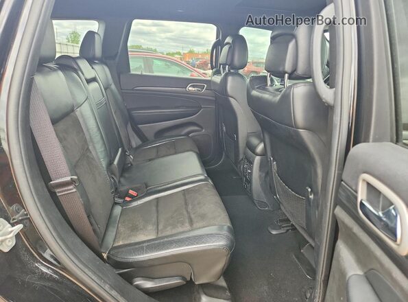 1C4RJFAG8LC254948 2020 JEEP GRAND Black Vista de los asientos traseros
