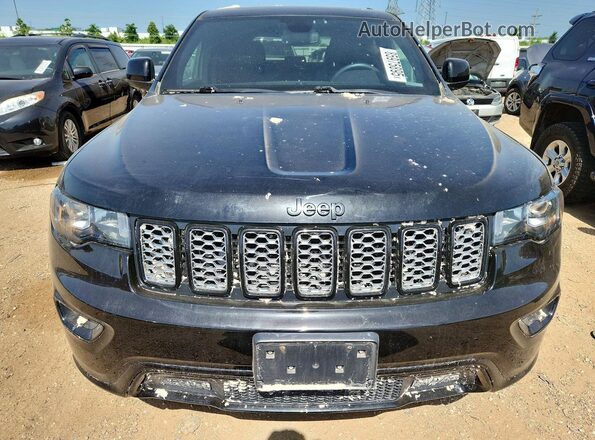 1C4RJFAG8LC389251 2020 JEEP GRAND Черный Вид спереди