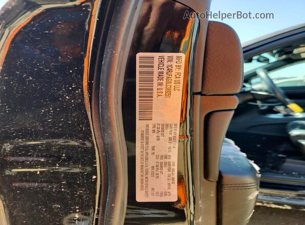1C4RJFAG8LC389251 2020 JEEP GRAND Черный Вид подкапотного пространства