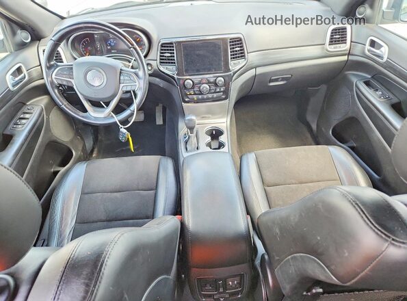 1C4RJFAG8MC566012 2021 JEEP GRAND Silver წინა პანელის ხედი