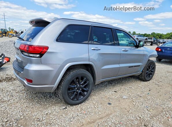 1C4RJFAG8MC566012 2021 JEEP GRAND Silver უკანა მარჯვენა