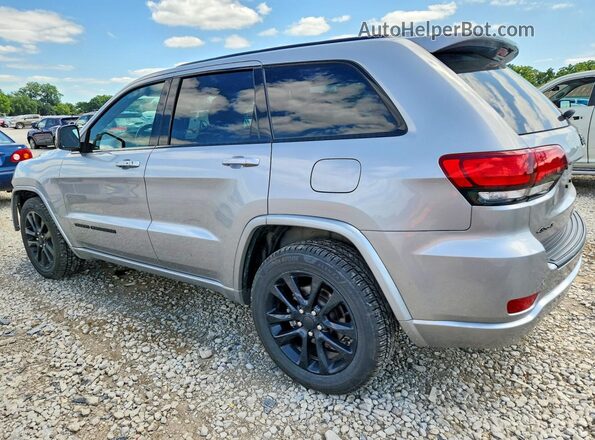 1C4RJFAG8MC566012 2021 JEEP GRAND Silver უკანა მარცხენა