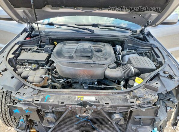 1C4RJFAG8MC566012 2021 JEEP GRAND Silver უკანა სალონის ხედი